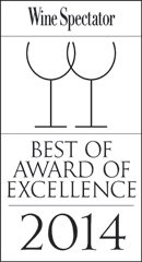 Best of Award of Excellence 2013