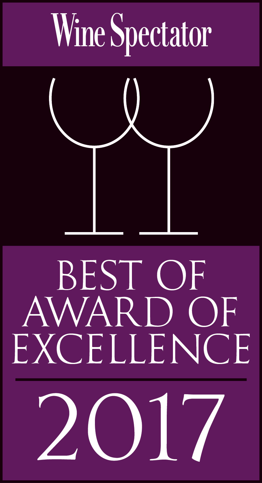 Best of Award of Excellence 2016